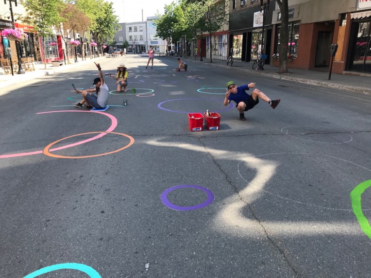 art urbain art public murale rouyn-noranda