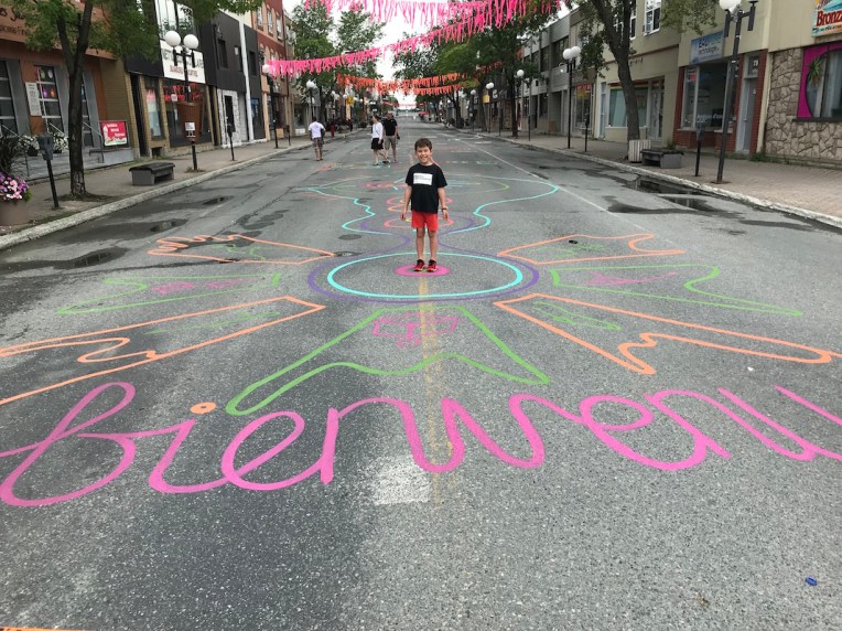 art urbain art public murale rouyn-noranda
