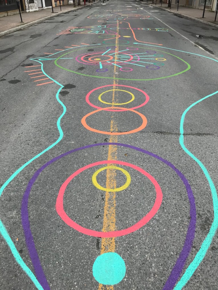art urbain art public murale rouyn-noranda