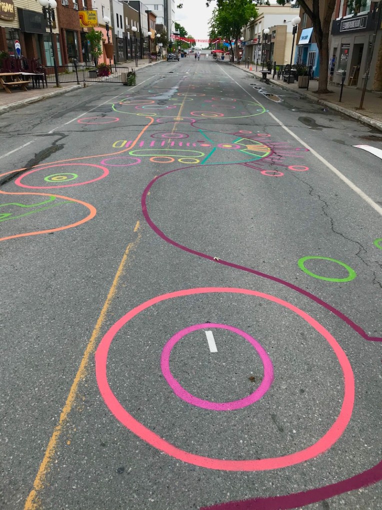 art urbain art public murale rouyn-noranda