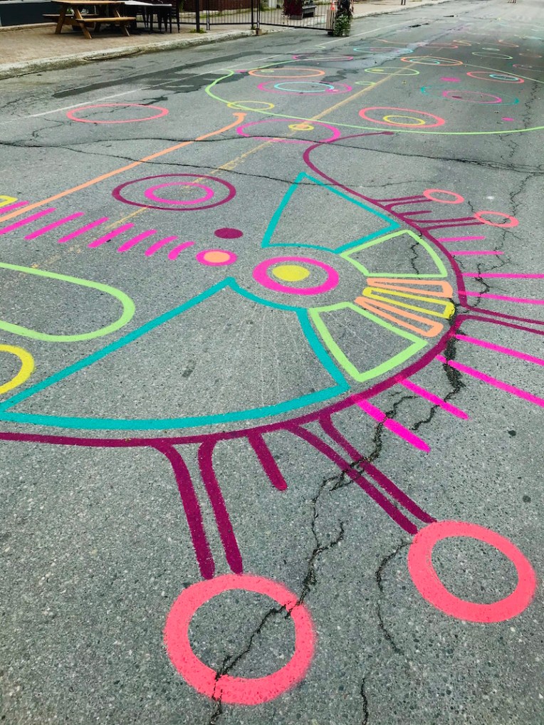 art urbain art public murale rouyn-noranda