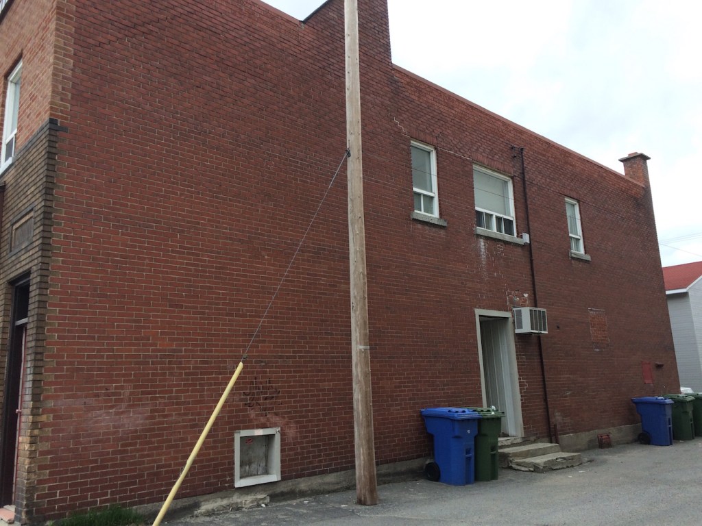 murale Rouyn-Noranda Neighbours art public