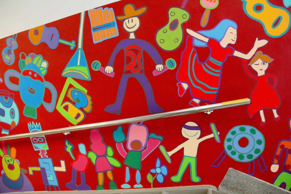 artiste à l'école culture éducation Abitibi-Témiscamingue