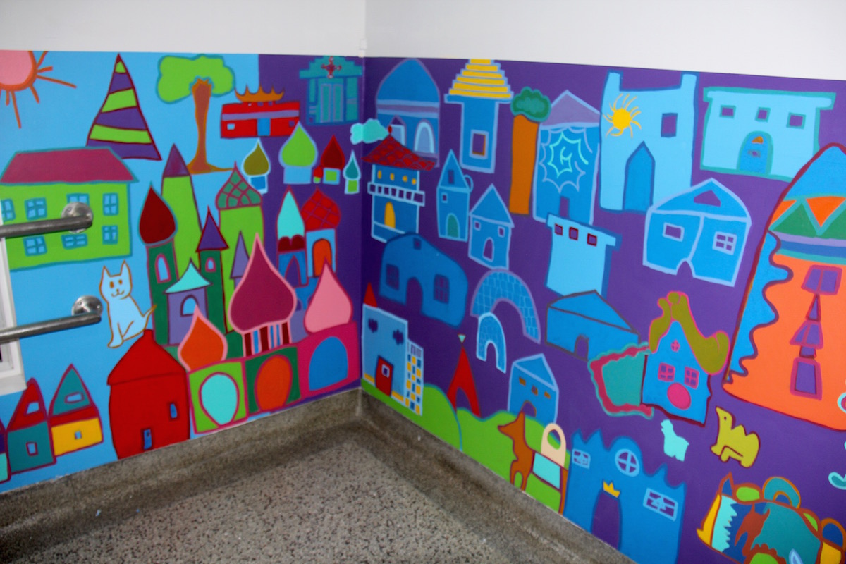 artiste à l'école culture éducation Abitibi-Témiscamingue