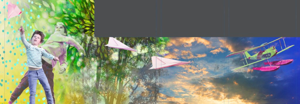 murale art public Rouyn-Noranda