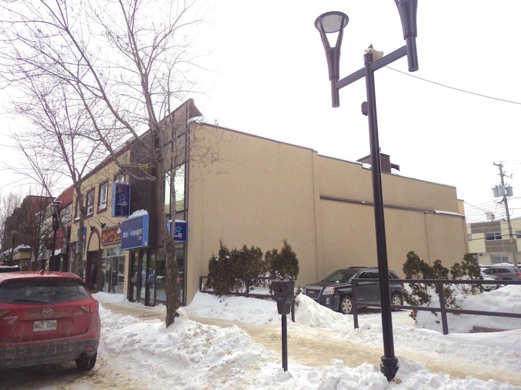 art public Rouyn-Noranda murale