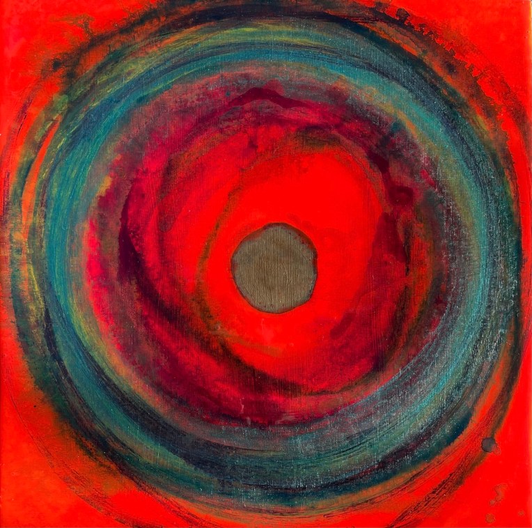 peinture abstraite art contemporain studio art abstract painting
