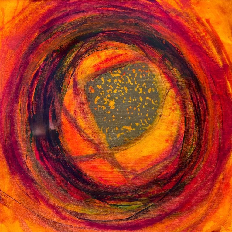 peinture abstraite art contemporain studio art abstract painting